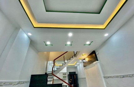 Nhà Cực Đẹp HXH Vườn Lài, Tân Phú, 2 Tầng, 61M2, Chỉ Còn 6.2 Tỷ.